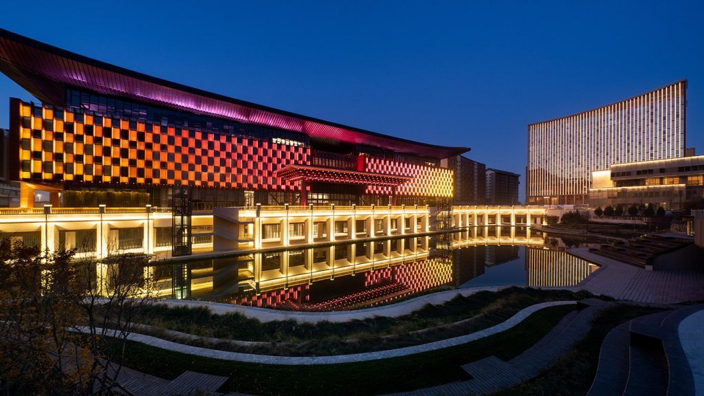 【酒店】雄安國(guó)際酒店