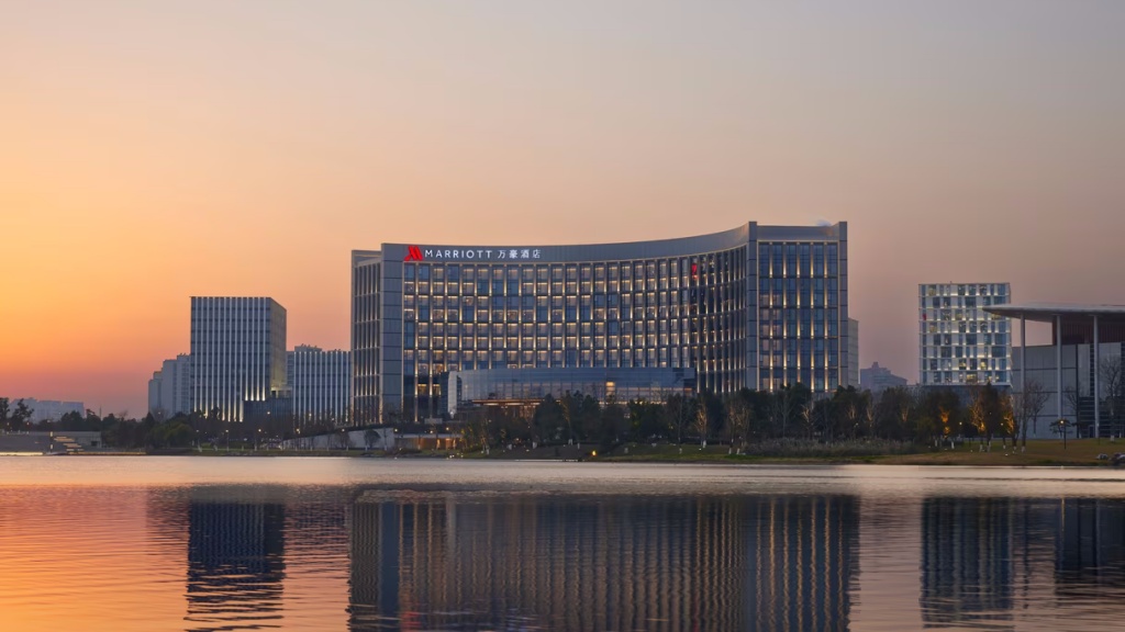 【酒店】南通萬(wàn)豪國(guó)際酒店