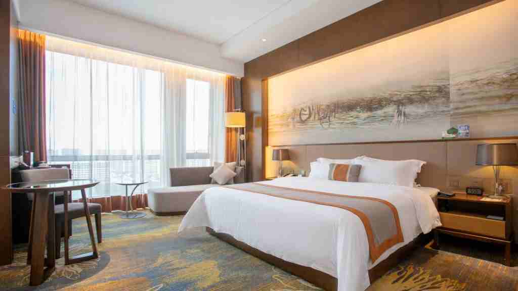 【客房家具】江城建國(guó)飯店